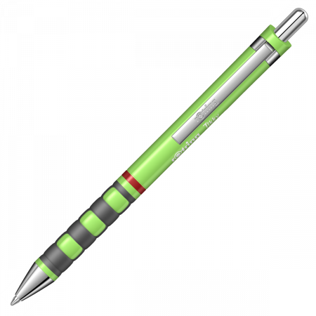 Pixuri - Pix Tikky III Green Neon, Rotring