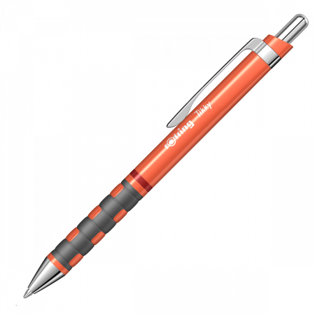 Pixuri - Pix Tikky III Neon Orange, Rotring
