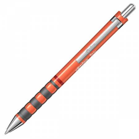 Pix Tikky III Neon Orange, Rotring [1]