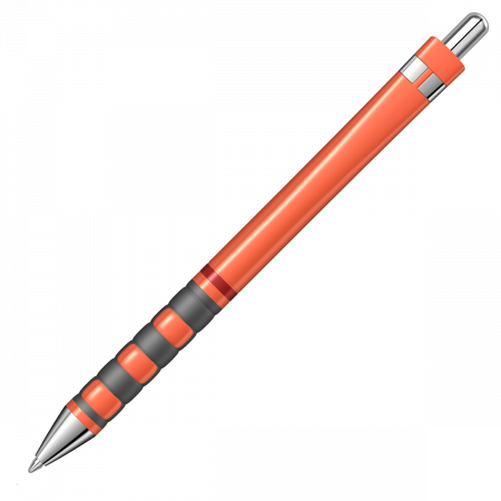 Pix Tikky III Neon Orange, Rotring [2]