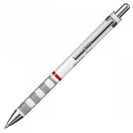Pixuri - Pix Tikky III White Standard, Rotring