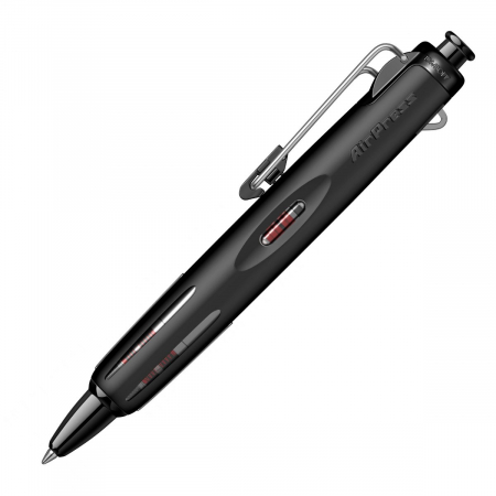 Pixuri - Pix Tombow Air Press Pen Black/Black