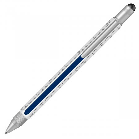 Touch Pens - Pix Tool Edge White-Blue Monteverde USA