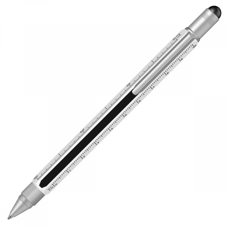 Touch Pens - Pix Tool Edge White-Black Monteverde USA