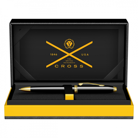 Pix Townsend Black Lacquer GT, Cross [5]