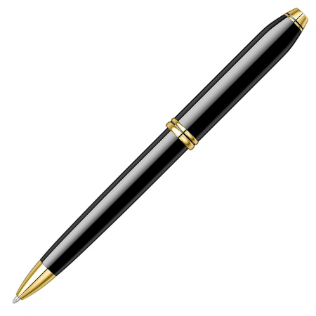 Pix Townsend Black Lacquer GT, Cross [4]