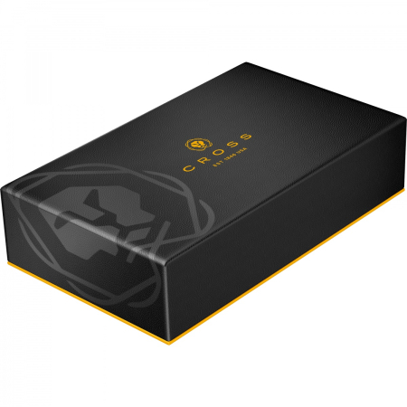 Pix Townsend Engraved Diamond Translucent Cobalt Blue CT, Cross [5]