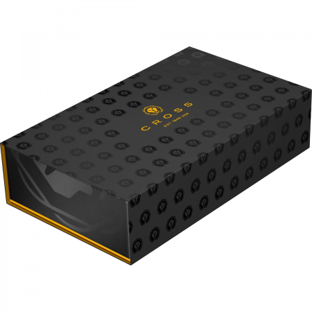 Pix Townsend Engraved Diamond Translucent Cobalt Blue CT, Cross [7]