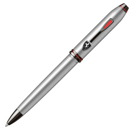 Pixuri - Pix Townsend Ferrari Brushed Aluminium BT, Cross