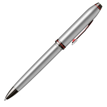 Pix Townsend Ferrari Brushed Aluminium BT, Cross [6]