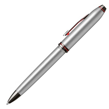 Pix Townsend Ferrari Brushed Aluminium BT, Cross [2]