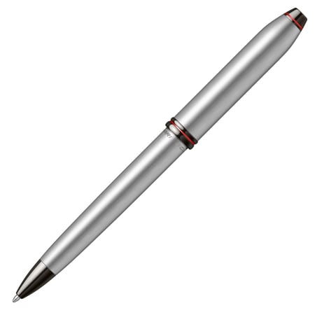 Pix Townsend Ferrari Brushed Aluminium BT, Cross [4]