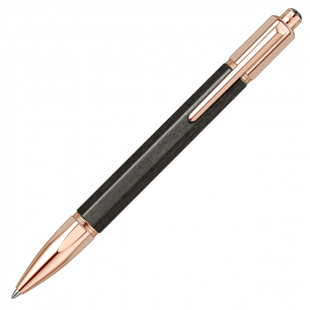 Caran d'Ache - Pix Varius Ebony Wood PGT, Caran d'Ache