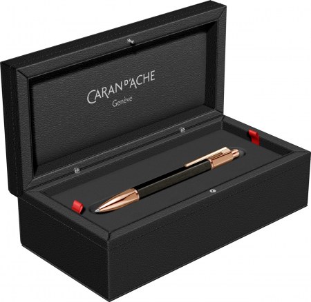 Pix Varius Ebony Wood PGT, Caran d'Ache [5]