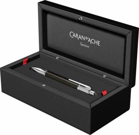 Pix Varius Ebony Wood SRT Caran d'Ache [6]