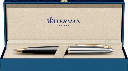 Pix Waterman Carene DeLuxe Black GT [5]