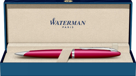 Pix Waterman Carene Standard Glossy Red ST [5]