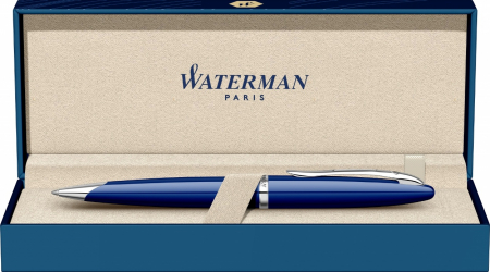 Pix Waterman Carene Standard Intense Blue ST [6]