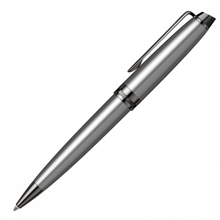 Pix Waterman Expert Metalic Silver Laquer TT [2]