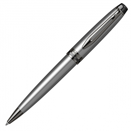 Brand - Pix Waterman Expert Metalic Silver Laquer TT