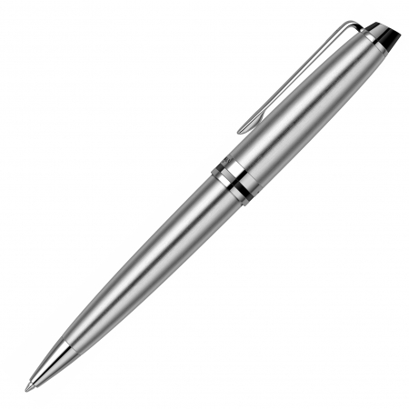 Pix Waterman Expert Essential Stainless Steel CT [1]
