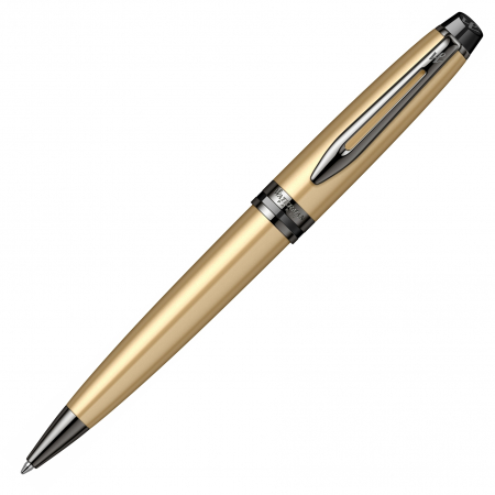 Brand - Pix Waterman Expert Metalic Gold Laquer TT