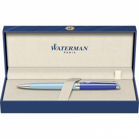 Pix Waterman Hemisphere Colour Blocking Blue & Light Blue PDT [5]