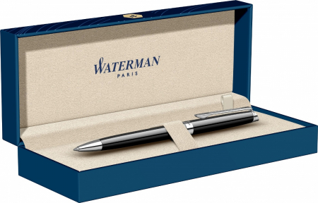 Pix Waterman Hemisphere Essential Black CT [1]
