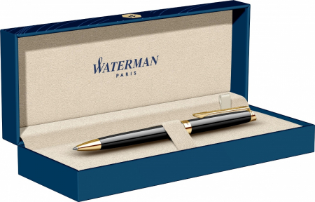Pix Hemisphere Essential Black GT, Waterman [1]