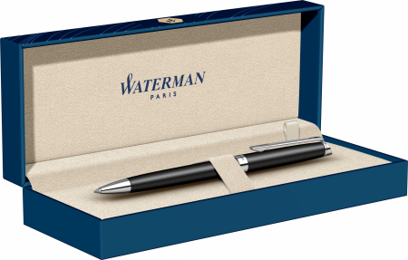 Pix Waterman Hemisphere Essential Matt Black CT [3]