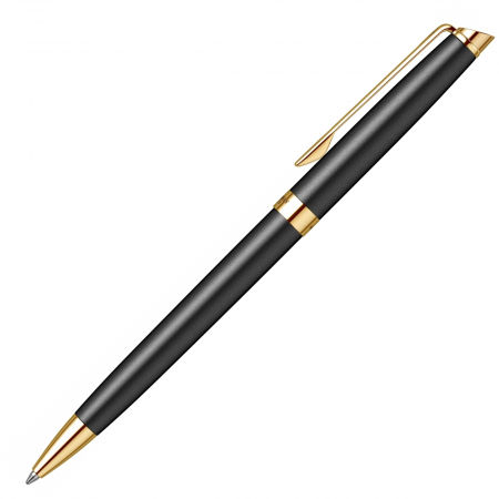 Pix Waterman Hemisphere Essential Matt Black GT [1]