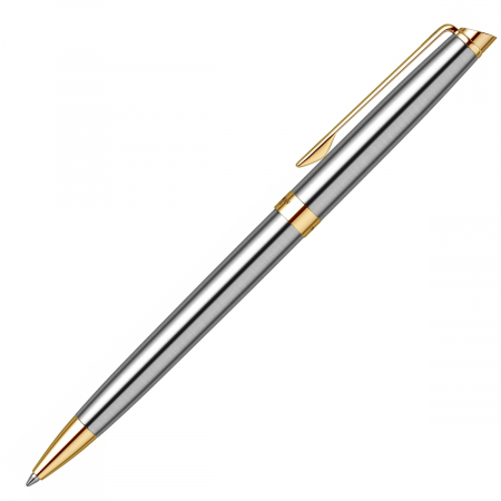 Pix Waterman Hemisphere Essential Stainless Steel GT [2]