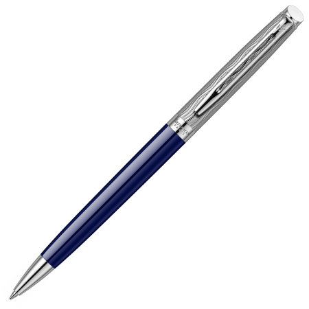 Brand - Pix Waterman Hemisphere SE DeLuxe Dark Blue Wave PDT