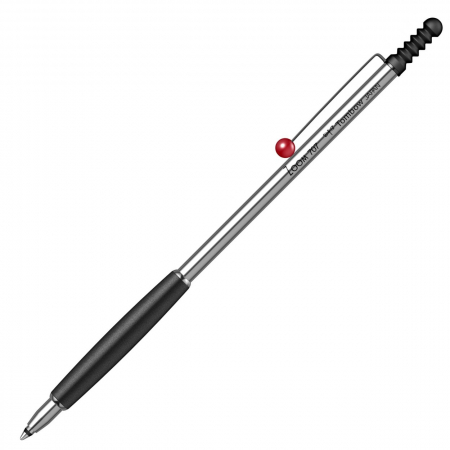 Tombow - Pix Zoom 707 DeLuxe Chrome/Black Tombow