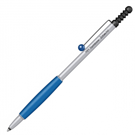 Tombow - Pix Zoom 717 Chrome/Blue Tombow