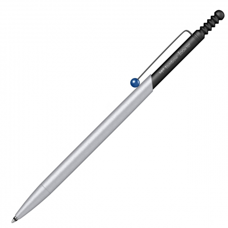 Tombow - Pix Zoom 727 Silver Black Matt, Tombow