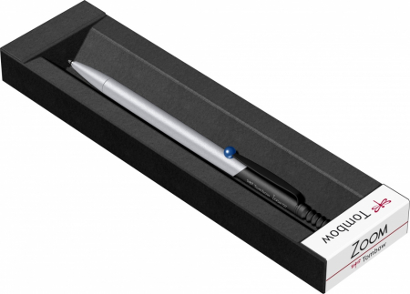 Pix Zoom 727 Silver Black Matt, Tombow [3]