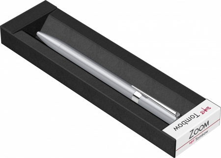 Pix Zoom L 105 City Silver CT, Tombow [4]