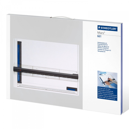 Planseta Proiectare A3 Staedtler, Staedtler [1]