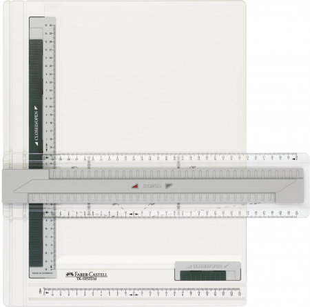 Plansete - Planseta Proiectare A4 Tk-System Faber-Castell