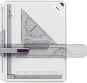 Plansete - PLANSETA PROIECTARE A4 RAPID ROTRING