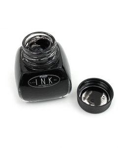 Calimara Cerneala Dye Black 60ml, Platinum [4]