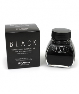 Calimara Cerneala Dye Black 60ml, Platinum [5]