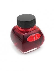 Calimara Cerneala Dye Red 60ml, Platinum [6]