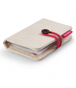 Portmonee - Portmoneu Textil Crem, SenseBag