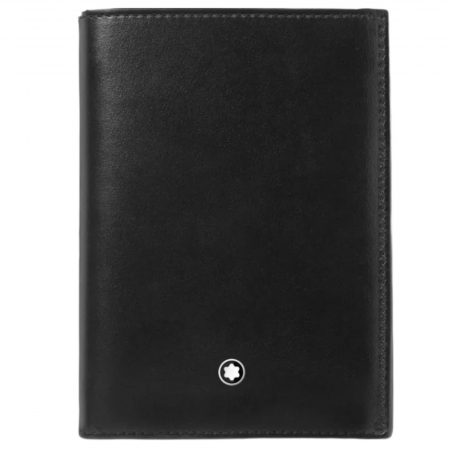 Portofel Meisterstuck 7cc with ID Card Holder, Montblanc [0]