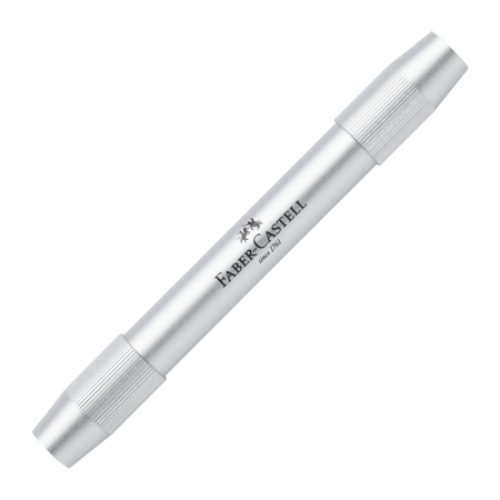 Brand - Prelungitor pentru creion din aluminiu, Faber-Castell
