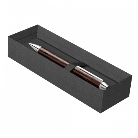 Quatro Pen 0.5 Metalino Brown CT, Sailor [5]