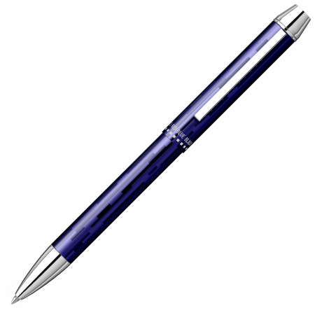 Sailor - Quatro Pen 0.5 Metalino Blue CT, Sailor