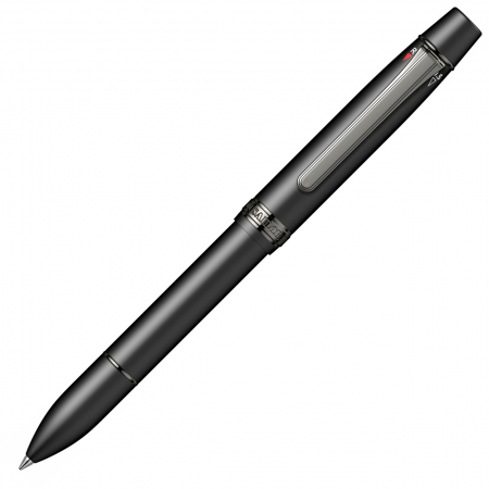 Multipen - Quatro Pen Pro Gear Imperial Matt Black GMT Sailor